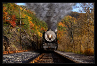Railroad Photographs