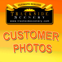Trackside Scenery Customers